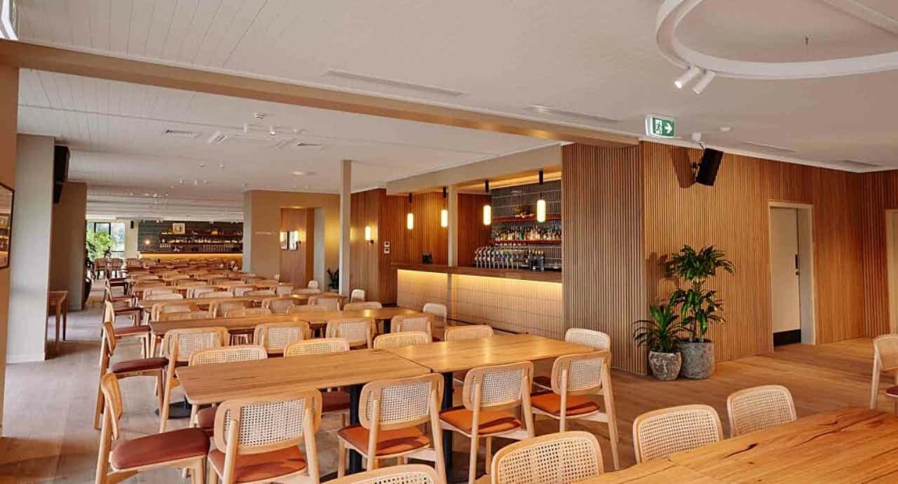 River Room, Anglers Tavern